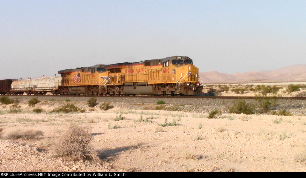 EB Manifest Frt at Erie NV W-Pshr 3